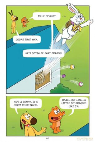 How to Catch Graphic Novels: How to Catch the Easter Bunny - Alice Walstead [KSIĄŻKA]