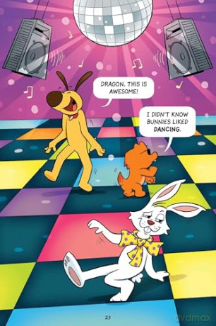How to Catch Graphic Novels: How to Catch the Easter Bunny - Alice Walstead [KSIĄŻKA]