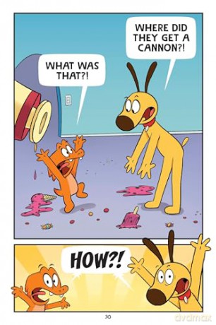 How to Catch Graphic Novels: How to Catch the Easter Bunny - Alice Walstead [KSIĄŻKA]