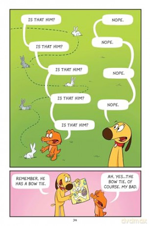 How to Catch Graphic Novels: How to Catch the Easter Bunny - Alice Walstead [KSIĄŻKA]