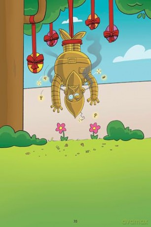 How to Catch Graphic Novels: How to Catch the Easter Bunny - Alice Walstead [KSIĄŻKA]