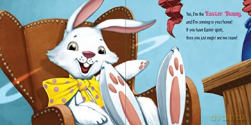 How to Catch the Easter Bunny - Adam Wallace [KSIĄŻKA]