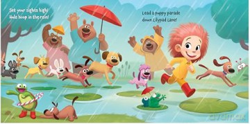 Today Is a Wacky Wow, Squiggle Giggle, Noodle Caboodle Day! - Layla Sutton [KSIĄŻKA]