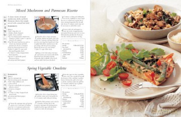 Complete Illustrated Kitchen Doctor Book of Healing Recipes: The Right Ingredients for Health, the Right Diet for Your Body, the Right Recipes for Your Lifestyle - Anne Freshwater [KSIĄŻKA]