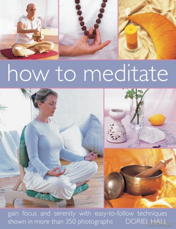 How to Meditate - Doriel Hall [KSIĄŻKA]