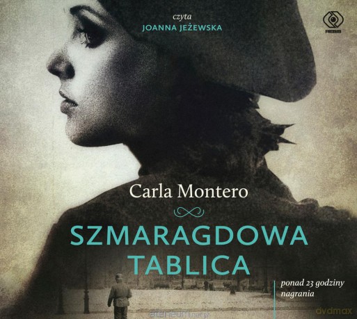 Szmaragdowa tablica [AUDIOBOOK]