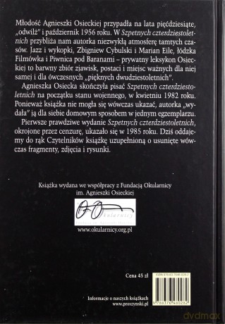 Szpetni czterdziestoletni [KSIĄŻKA]