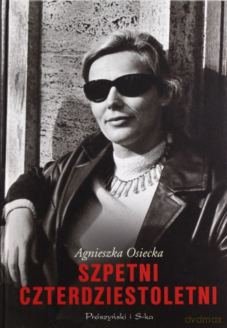 Szpetni czterdziestoletni [KSIĄŻKA]