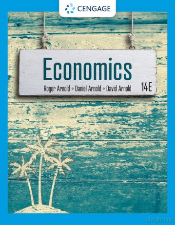 Economics (Mindtap Course List) - Roger A. Arnold [KSIĄŻKA]