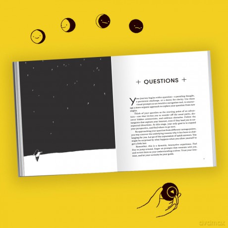 Ask This Book a Question: An Interactive Journey to Find Wisdom for Life's Big and Little Decisions - Vicki Tan [KSIĄŻKA]
