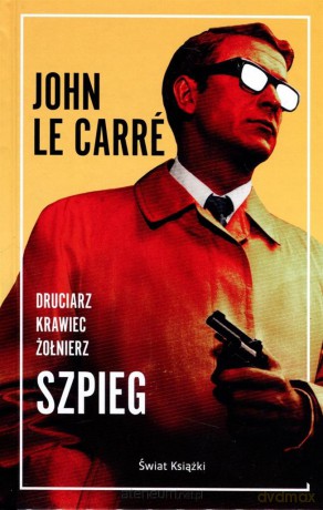 Szpieg TW [KSIĄŻKA]