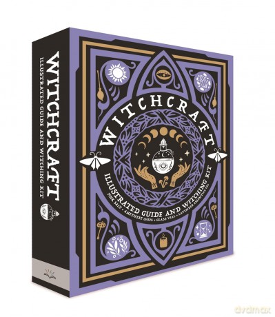 Witchcraft (Beginners guide to the art of witchcraft) [KSIĄŻKA]