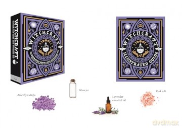 Witchcraft (Beginners guide to the art of witchcraft) [KSIĄŻKA]