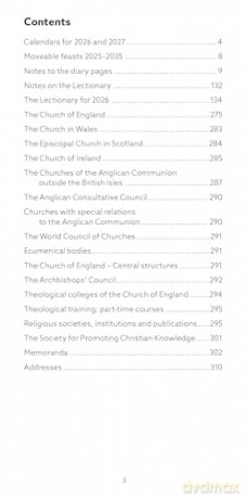 Church Pocket Book Diary with Lectionary 2026: 14-Month Christian Personal Organiser with Liturgical Calendar, Daily Scripture Readings, and Church Event Scheduler for 2026 - SPCK [KSIĄŻKA]