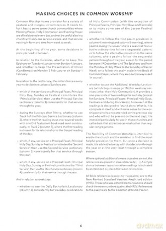 Common Worship Lectionary 2026: Church of England Liturgical Calendar with the Book of Common Prayer (Includes Daily Readings and Service Planning Guide in a Compact, Portable Size - SPCK [KSIĄŻKA]