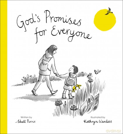 God's Promises for Everyone - Shell Perris [KSIĄŻKA]