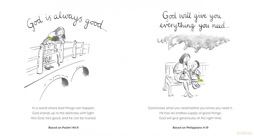 God's Promises for Everyone - Shell Perris [KSIĄŻKA]