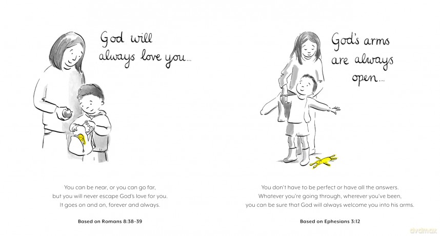 God's Promises for Everyone - Shell Perris [KSIĄŻKA]
