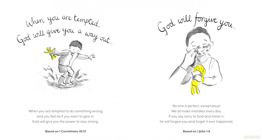God's Promises for Everyone - Shell Perris [KSIĄŻKA]