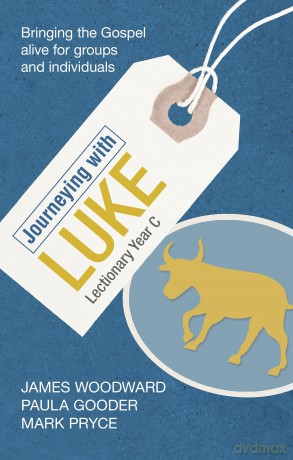 Journeying With Luke: Lectionary Year C - James Woodward [KSIĄŻKA]
