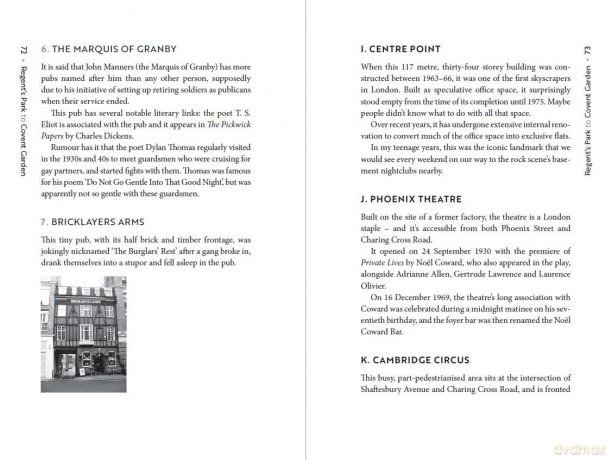 Historic Pub Crawls Through London, Vol. 2: 11 Guided Walks Around London's Iconic Pubs and Landmarks - the perfect gift for Father's Day - Thomas J. Vosper [KSIĄŻKA]