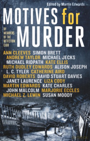 Motives for Murder [KSIĄŻKA]