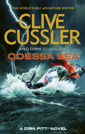 Odessa Sea (Dirk Pitt Adventures) - Clive Cussler [KSIĄŻKA]
