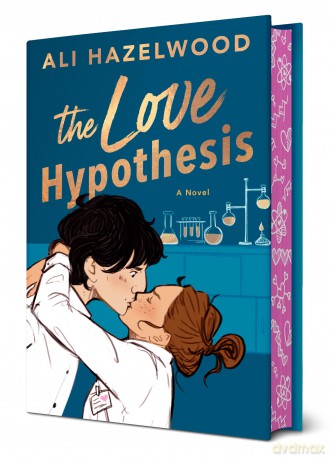 The Love Hypothesis: Collector's Edition - Ali Hazelwood [KSIĄŻKA]
