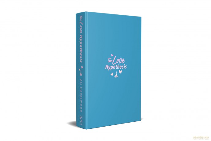 The Love Hypothesis: Collector's Edition - Ali Hazelwood [KSIĄŻKA]