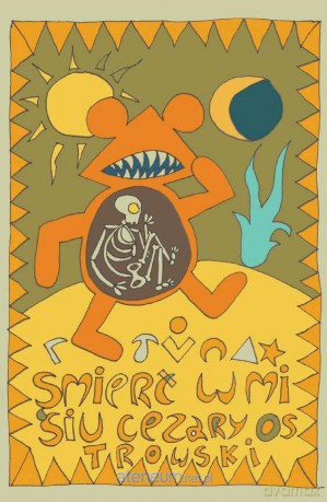 Śmierć w Misiu [KSIĄŻKA]