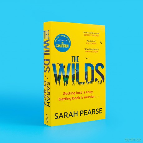 The Wilds: The thrilling new mystery from the bestselling author of The Sanatorium (Elin Warner Series) - Sarah Pearse [KSIĄŻKA]