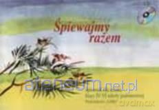 Śpiewajmy Razem 4-6 śpiewnik dla ucznia [KSIĄŻKA]