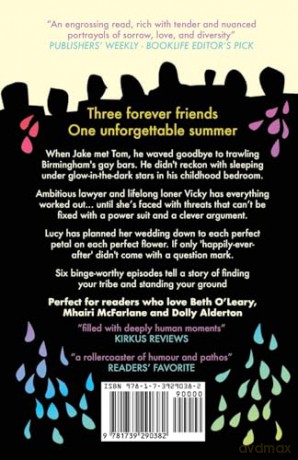Rainbows and Lollipops: Friendship is the new family: 1 - Mo Fanning [KSIĄŻKA]