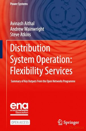 Distribution System Operation: Flexibility Services: Summary of Key Outputs From the Open Networks Programme (Power Systems) - Avinash Aithal [KSIĄŻKA]