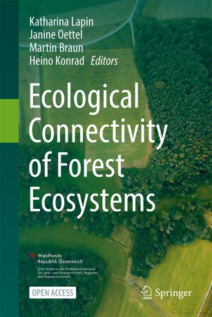 Ecological Connectivity of Forest Ecosystems - Katharina Lapin [KSIĄŻKA]