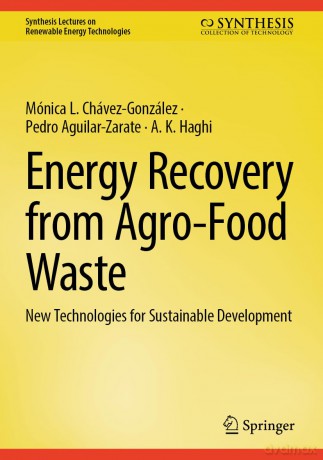 Energy Recovery from Agro-Food Waste: New Technologies for Sustainable Development (Synthesis Lectures on Renewable Energy Technologies) - Mónica L. Chávez-González [KSIĄŻKA]