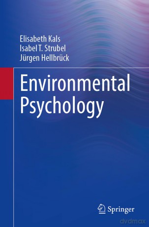 Environmental Psychology - Elisabeth Kals [KSIĄŻKA]