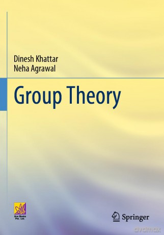 Group Theory - Dinesh Khattar [KSIĄŻKA]