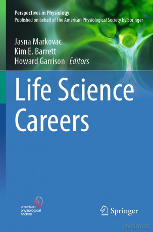 Life Science Careers (Perspectives in Physiology) - Jasna Markovac [KSIĄŻKA]