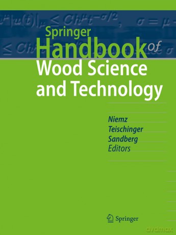 Springer Handbook of Wood Science and Technology (Springer Handbooks) - Peter Niemz [KSIĄŻKA]