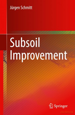 Subsoil Improvement - Jürgen Schmitt [KSIĄŻKA]