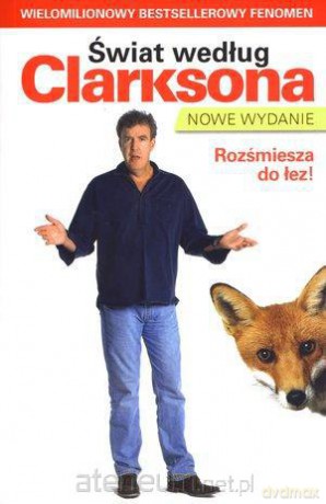 Świat według Clarksona w.2011 [KSIĄŻKA]