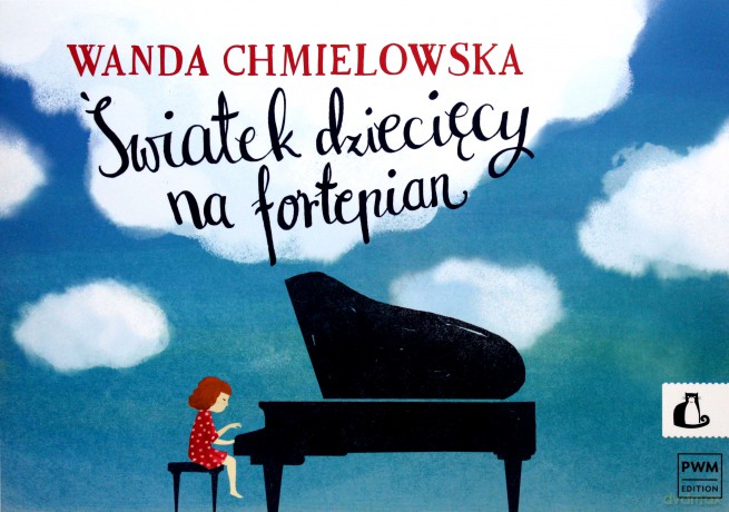 Światek dziecięcy na fortepian [KSIĄŻKA]