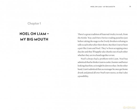 The Little Book of Oasis Insults: The hilarious and unofficial book of Gallagher Brothers' quotes - Jake James [KSIĄŻKA]