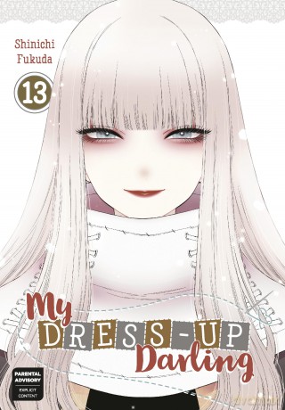 My Dress-Up Darling 13 - Shinichi Fukuda [KOMIKS]