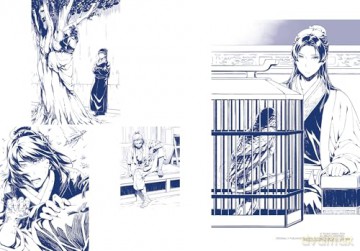 The Apothecary Diaries Art Book - Tuoko Shino [KOMIKS]