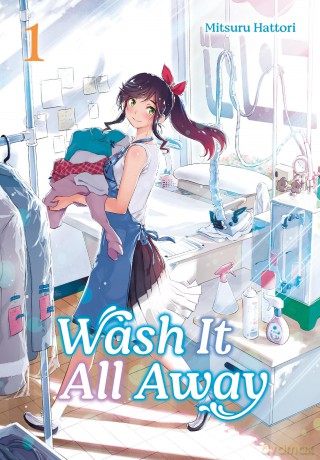 Wash It All Away 01 - Mitsuru Hattori [KOMIKS]
