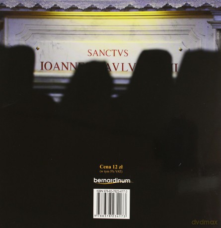 Święci Jan Paweł II i Jan XIII [KSIĄŻKA]