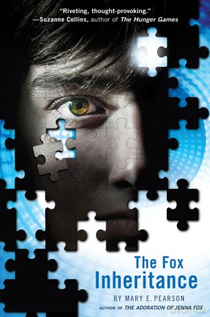 Fox Inheritance: 2 (Jenna Fox Chronicles) - Mary E. Pearson [KSIĄŻKA]