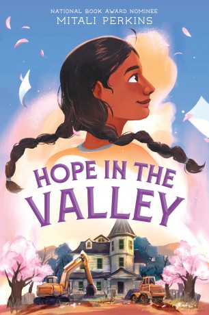 Hope in the Valley - Mitali Perkins [KSIĄŻKA]